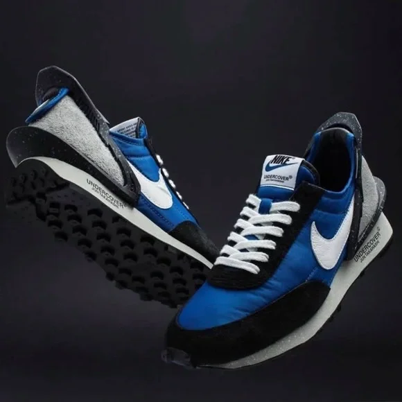 NIKE UNDERCOVER X DAYBREAK 'BLUE JAY' JUN TAKAHASHI Size 15 NEW